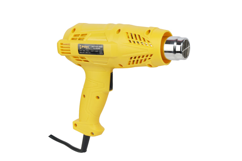Heat Gun 2000W 3 Nozzle