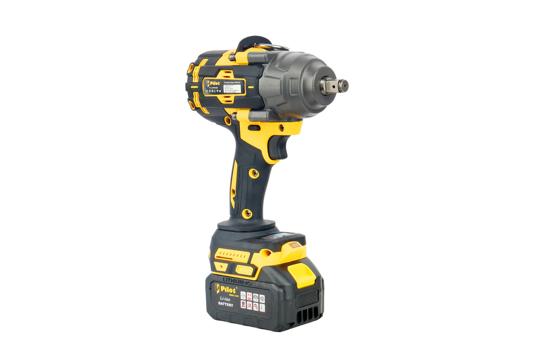 Cordless Impact Wrench 1000NM Brushless Motor 21V
