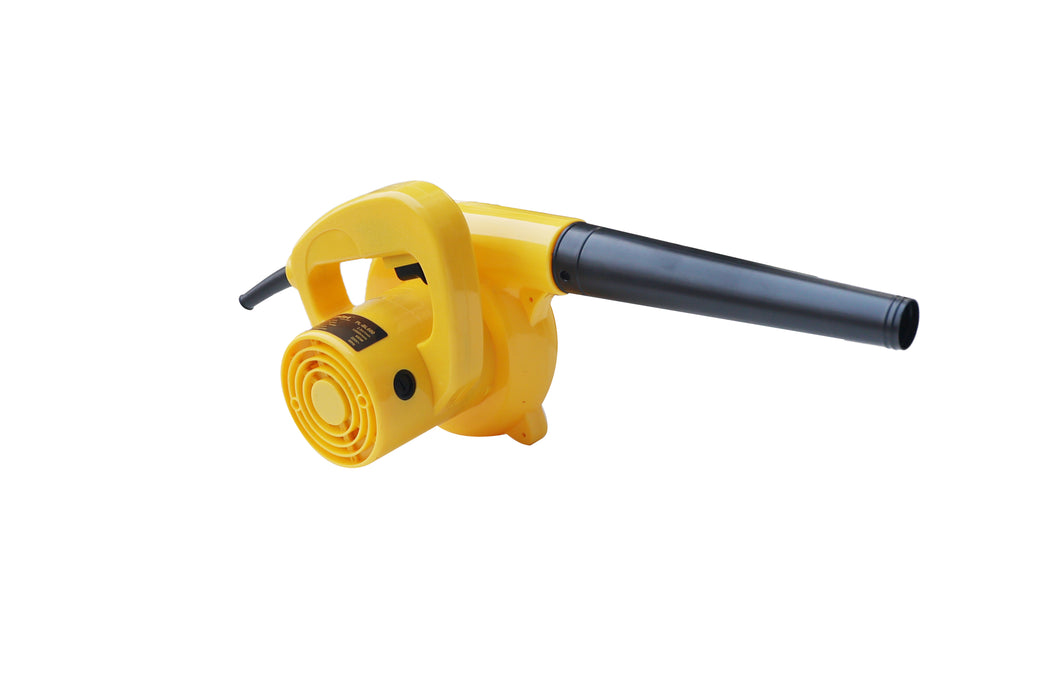 Pilot Air Blower 600W Copper Motor | 2.3m³/min Airflow | 13000 RPM Electric Dust Blower Machine for Home, Workshop, Computer, Garage & Car Cleaning