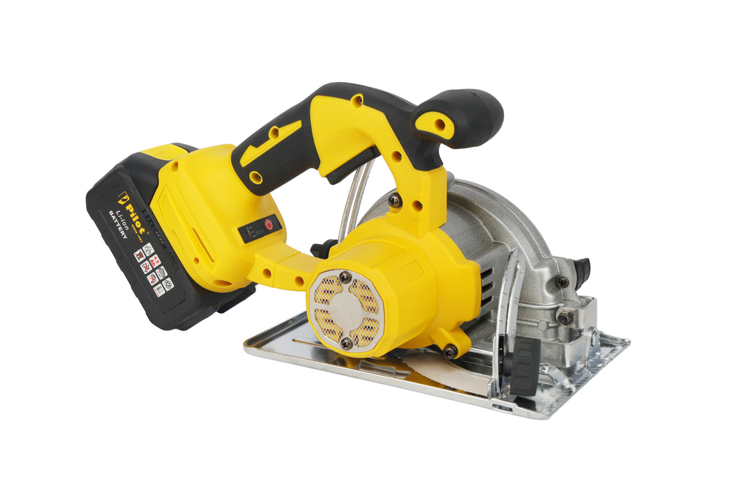 Cordless Marble Cutter 125MM Brushless Motor 21V