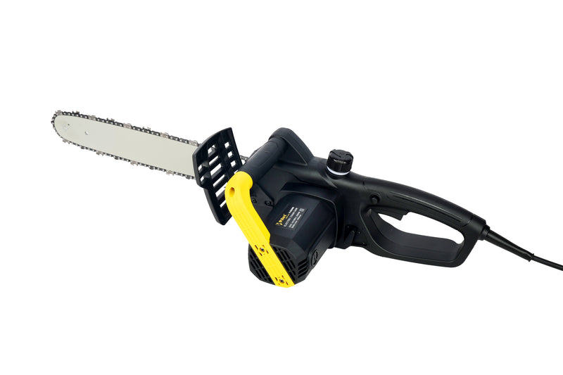 Pilot Electric Chain Saw 2000W, 16-Inch Electric Chainsaw, 5500 RPM for Wood Cutting, Tree Pruning, Garden & Farm Use