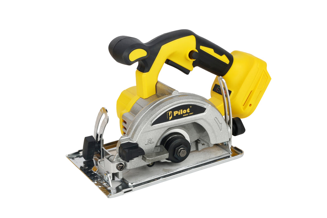 Cordless Marble Cutter 125MM Brushless Motor 21V