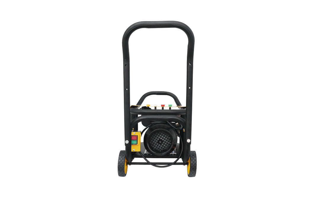 Pilot 3HP High Pressure Washer 120 Bar Copper Motor | Heavy Duty Industrial Cleaning Machine