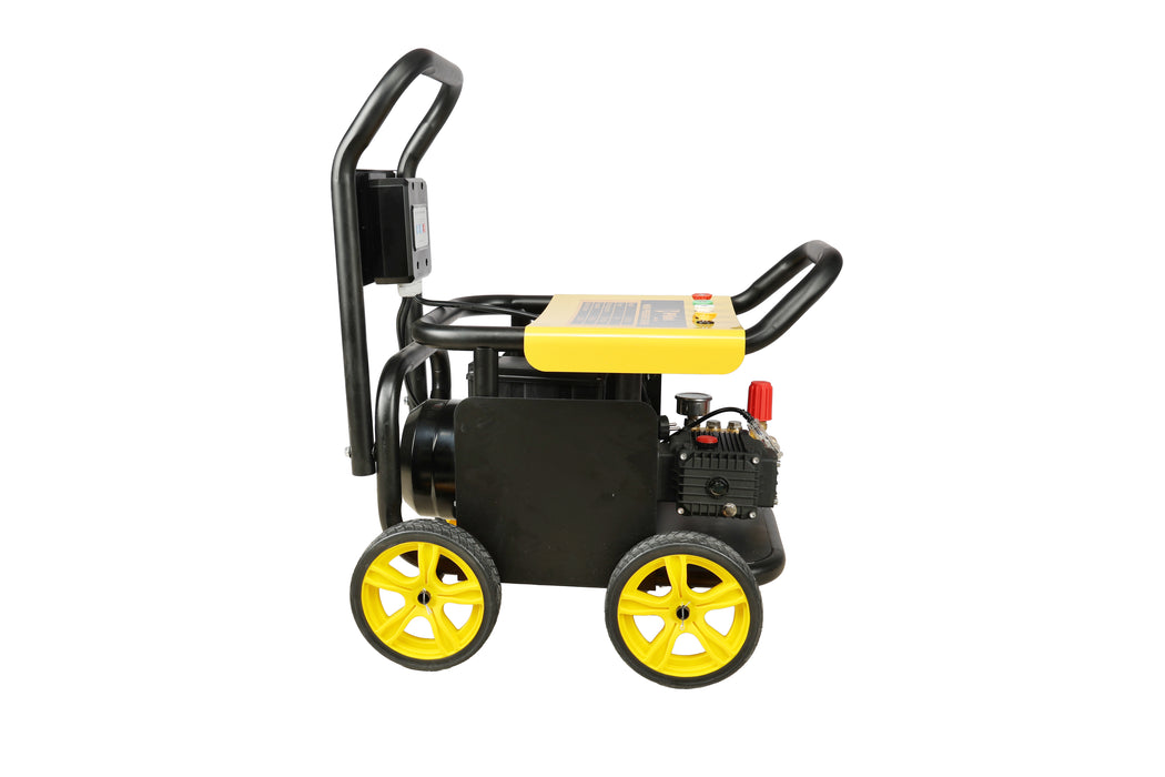 Pilot 4HP High Pressure Washer 150 Bar Copper Motor | Heavy Duty Industrial Car Washer Machine 12L/min