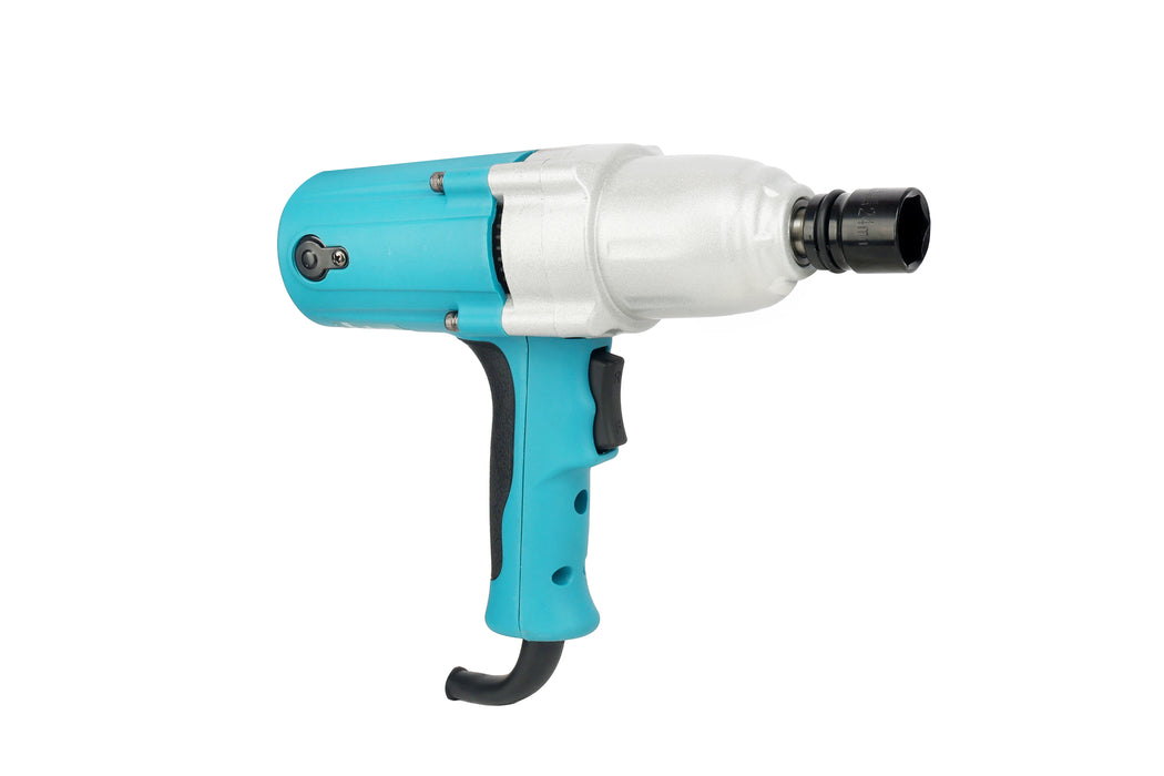 Pilot Electric Wrench 1/2 Inch 500W | Heavy Duty Electric Impact Wrench | Professional Power Tool for Automotive Repair, Construction, Industrial Maintenance & Workshop Applications