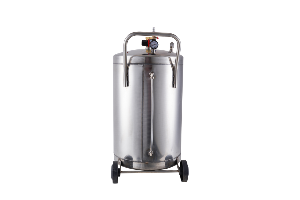 Foam Tank 80 LTR SS 201