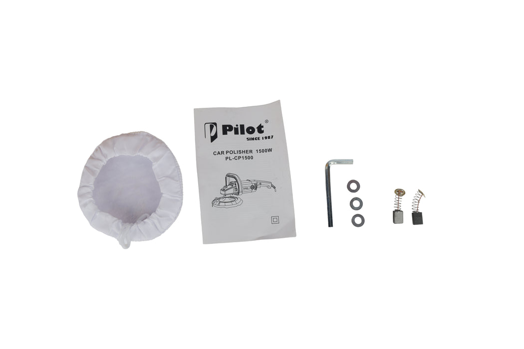 Car Polisher 1500W