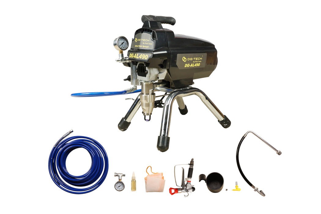 Airless Paint Sprayer 490 2400W