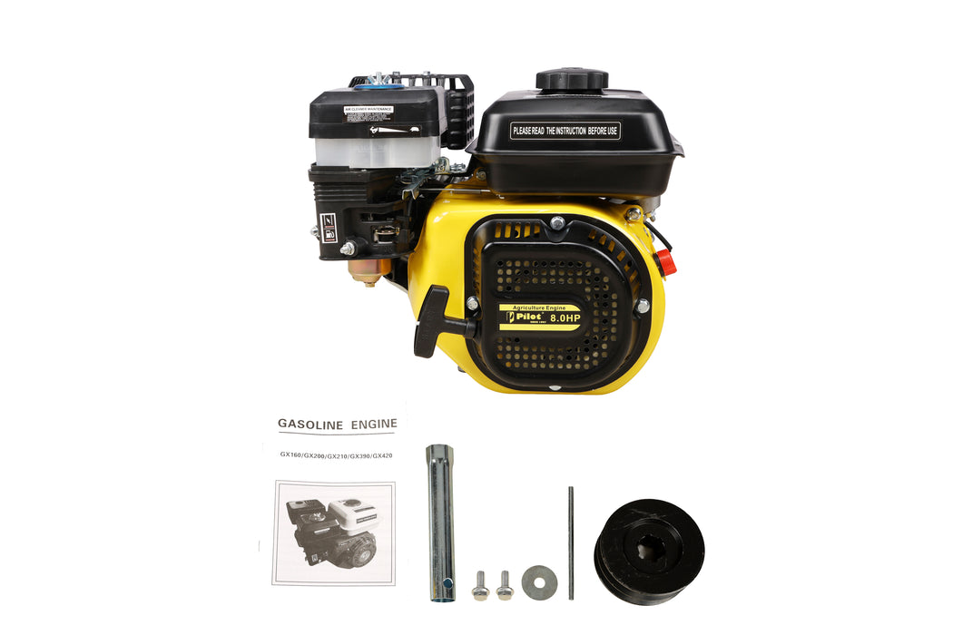Petrol Driven Engine 8 HP Heavy Duty