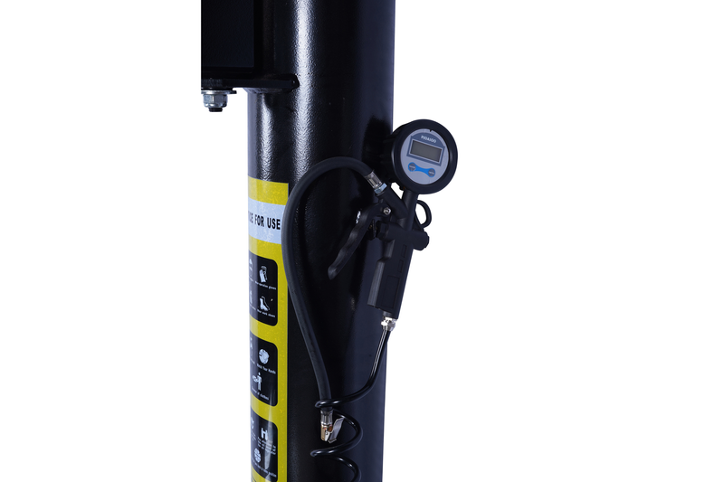 Pilot Tyre Changer 24 Inch Supreme