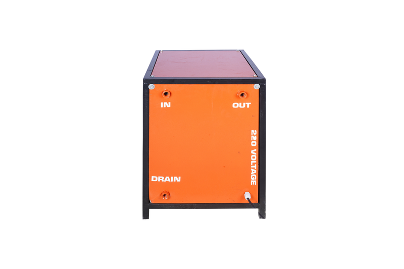 Pilot Tools 20 CFM Air Dryer for Air Compressor | Refrigerated Compressed Air Dryer | Emerson Copeland Compressor | Auto Drain | Digital Display | 2–3°C Dew Point | Industrial Moisture Removal System