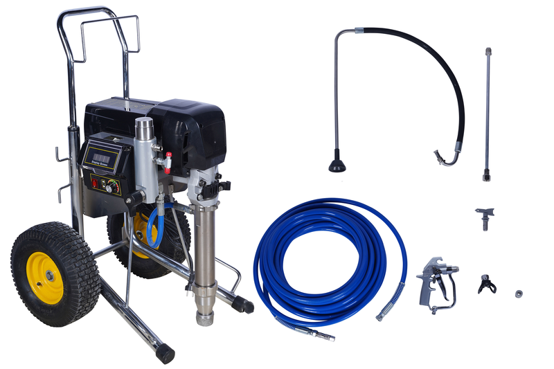 DG-Tech Airless Putty Sprayer 1096