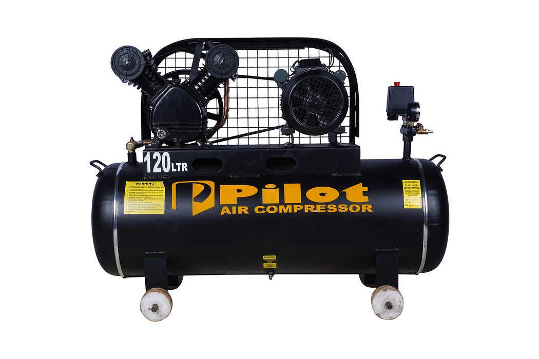 Belt Driven Air Compressor 2065-120L without Motor