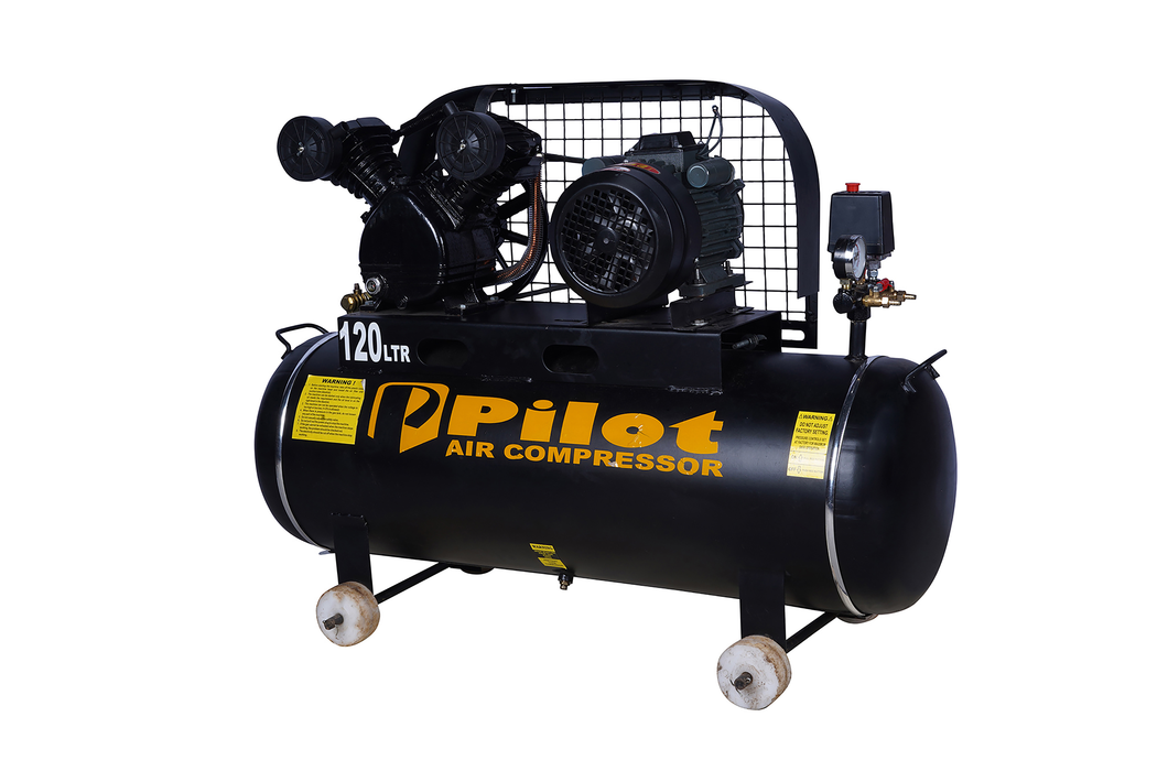 Belt Driven Air Compressor 2065-120L without Motor