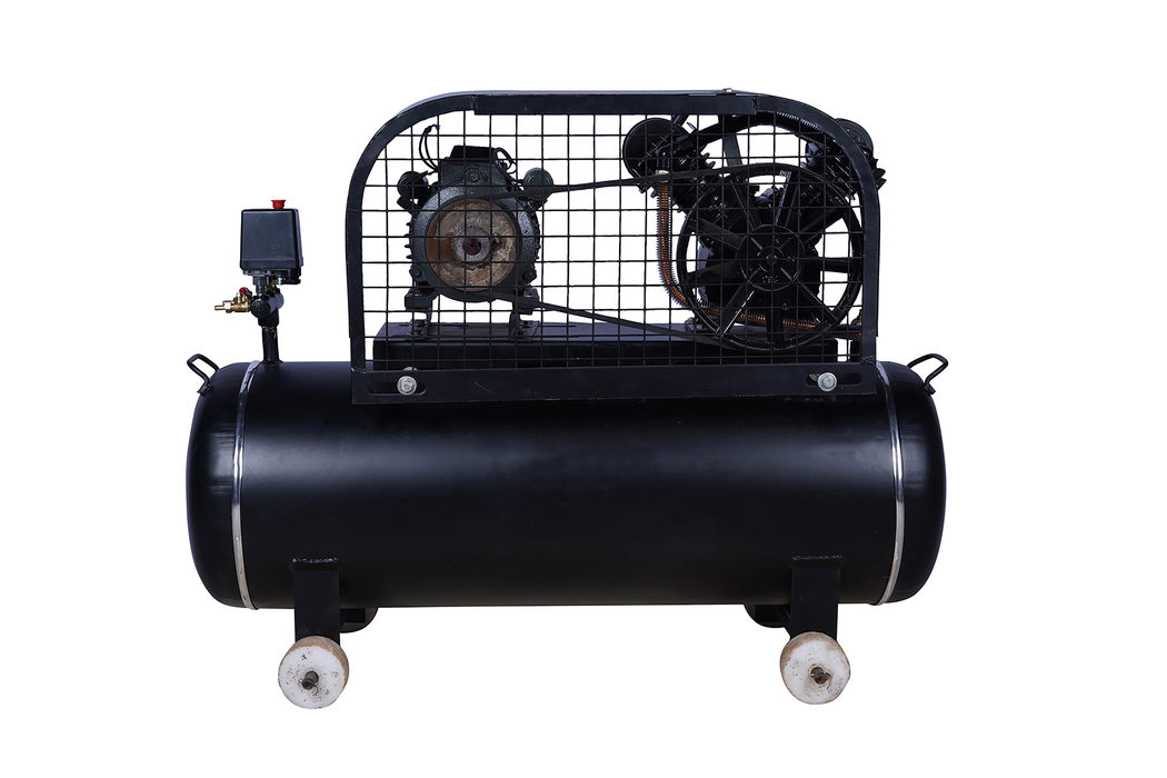 Belt Driven Air Compressor 2065-120L without Motor