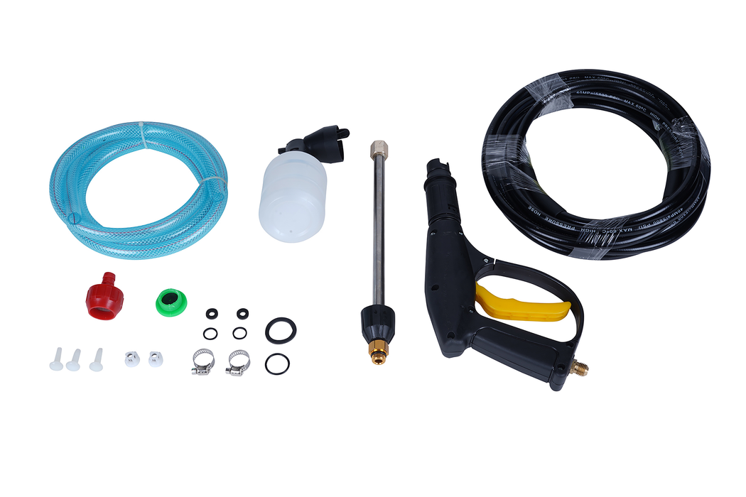 Electric high pressure washer