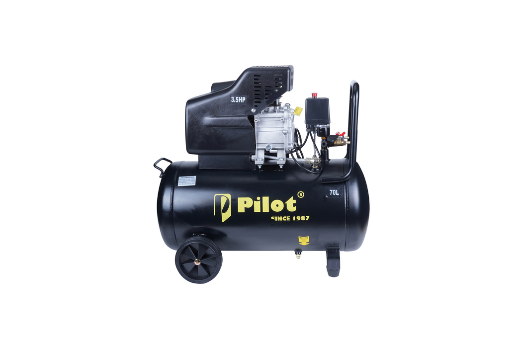 Direct Driven Air Compressor 70L 3.5HP | PL-70