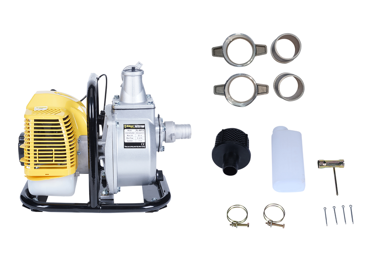 Agriculture Water Pump 7.5HP 1.5X1.5 Inch