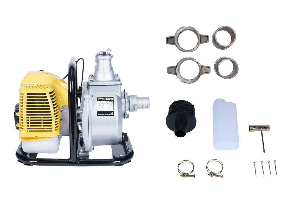 Agriculture Water Pump 7.5HP 1.5X1.5 Inch