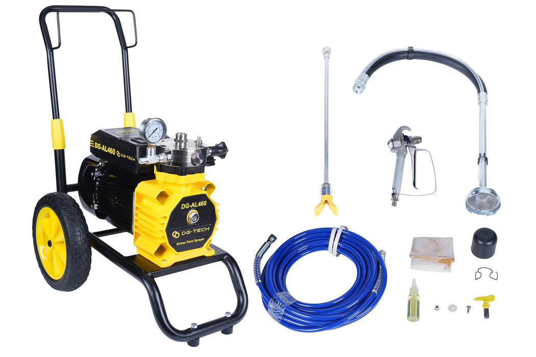 Airless Paint Sprayer 460
