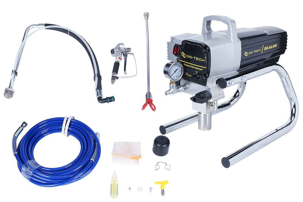 Airless Paint Sprayer 450