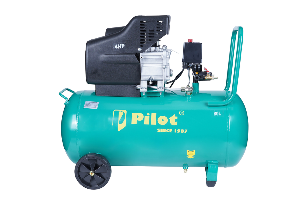 Direct Driven Air Compressor 80L 4HP | PL-80