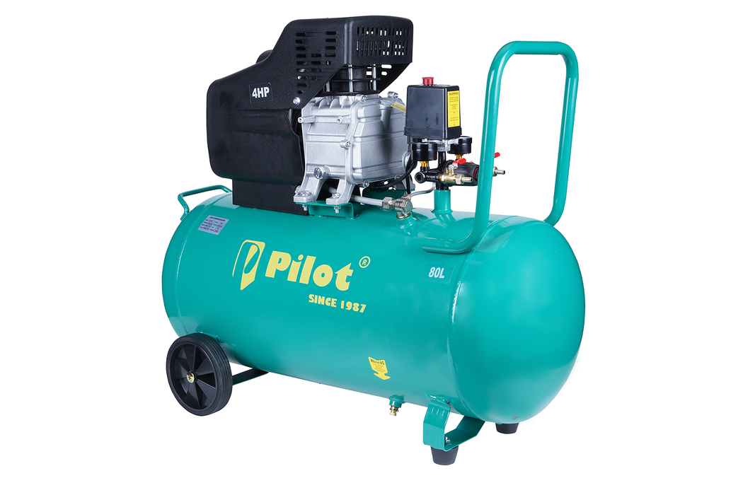 Direct Driven Air Compressor 80L 4HP | PL-80