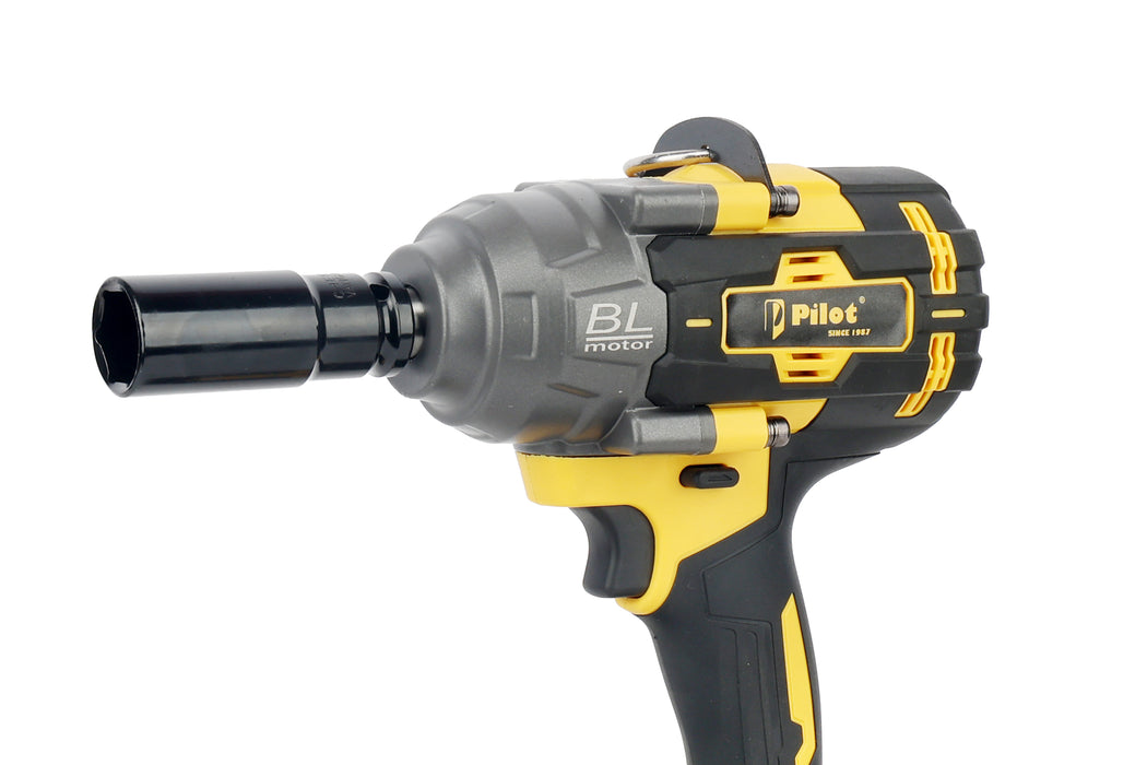 Cordless Impact Wrench 1000NM Brushless Motor 21V