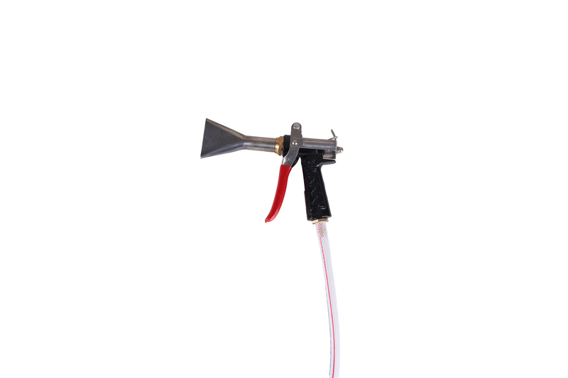 PILOT 80L Stainless Steel Foam Tank Sprayer | SS 201 Body | 2–3 Bar Working Pressure | 1.5 mm Thick Tank | Industrial Foam Sprayer for Car Washing, Food Processing, Pharma & Commercial Cleaning