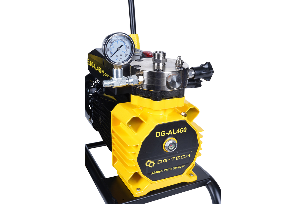 Airless Paint Sprayer 460