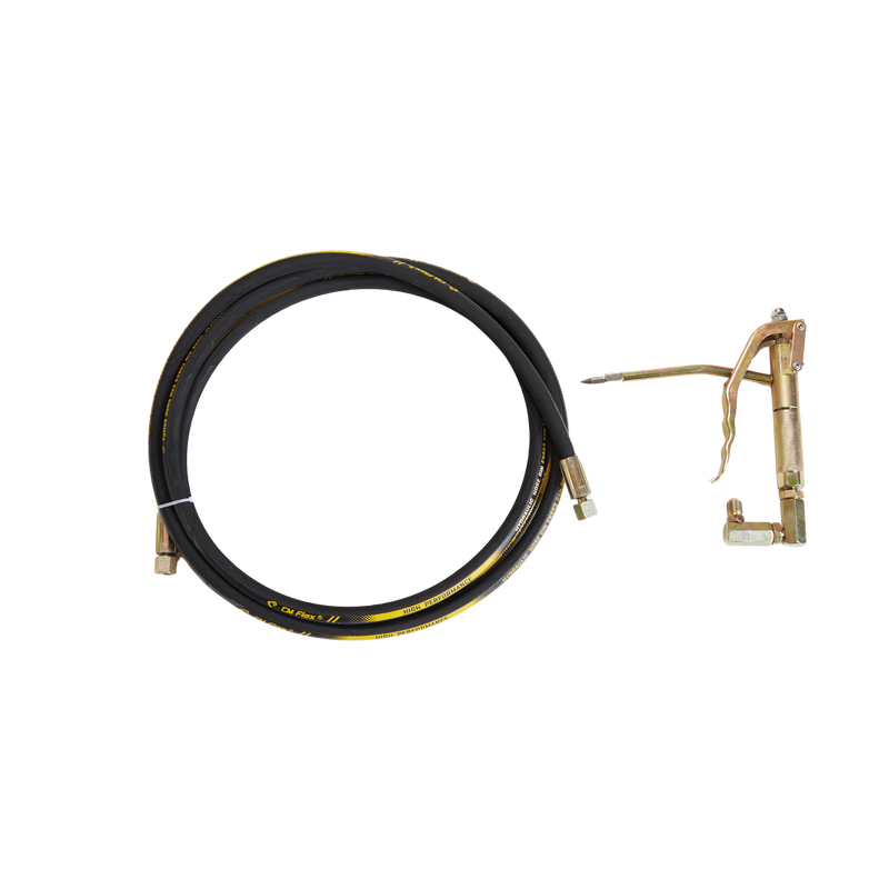 Pneumatic Grease Pump 40L