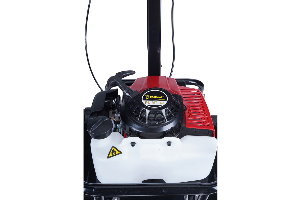 Mini Power Tiller 63CC