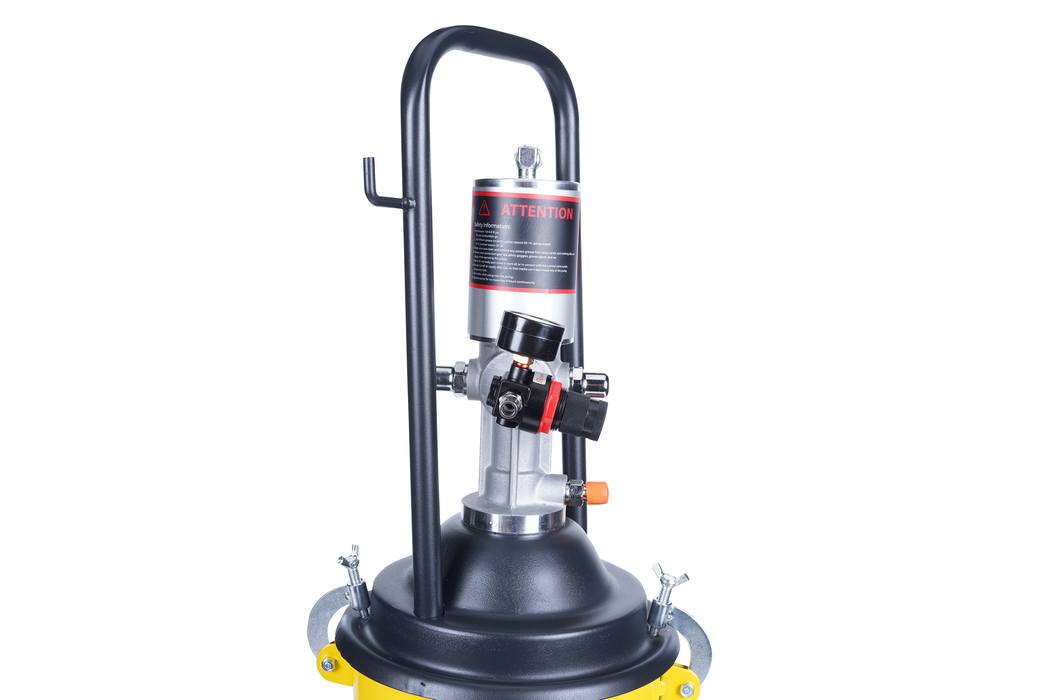 Pneumatic Grease Pump 12L