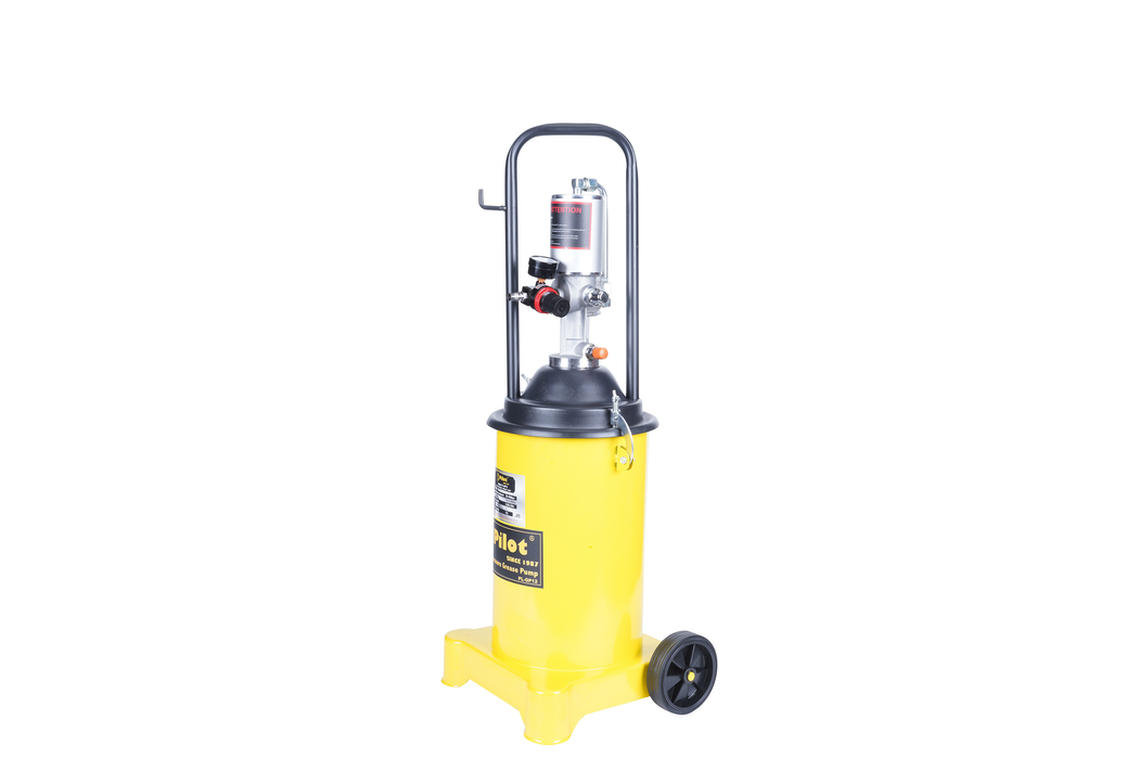 Pneumatic Grease Pump 12L