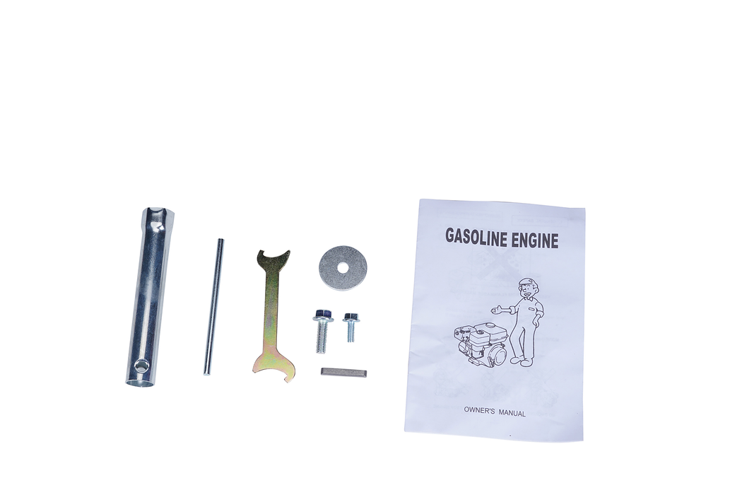 Petrol Driven Engine 8 HP Heavy Duty