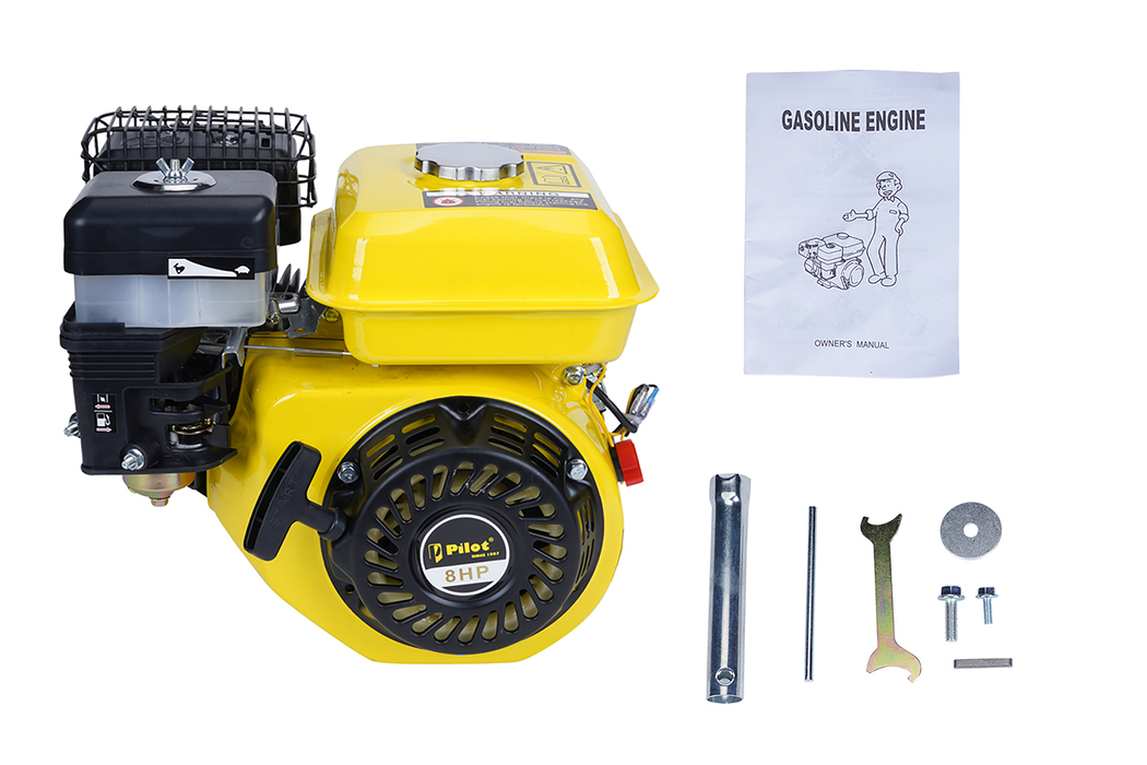 Petrol Driven Engine 8 HP Heavy Duty