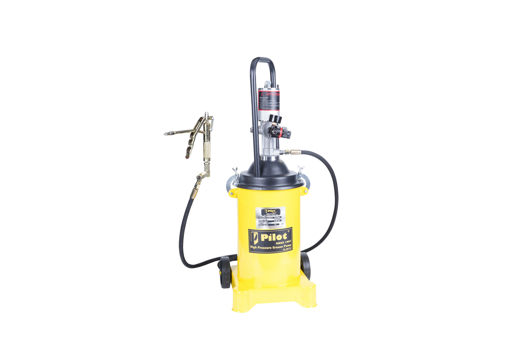 Pneumatic Grease Pump 12L