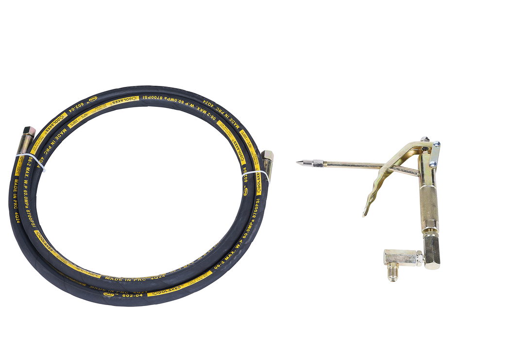 Pneumatic Grease Pump 12L