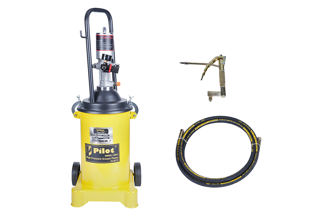 Pneumatic Grease Pump 12L