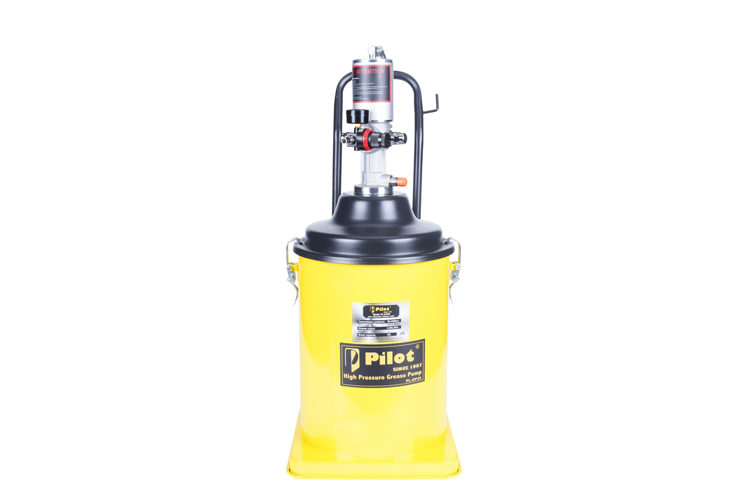Pneumatic Grease Pump 25L