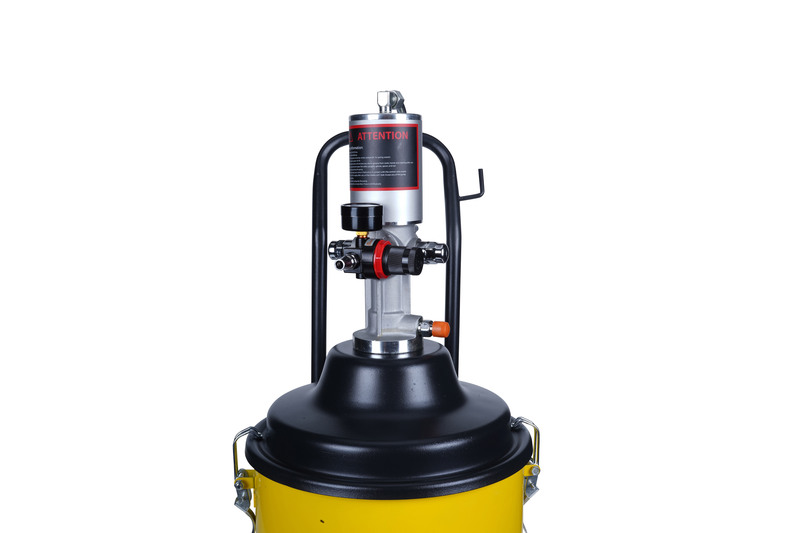Pneumatic Grease Pump 25L