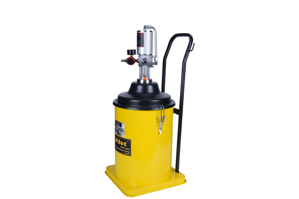 Pneumatic Grease Pump 25L