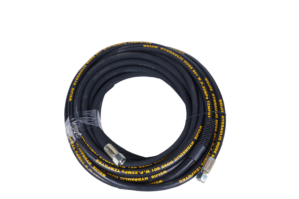 Portable Pressure Washer Pipe 10MTR