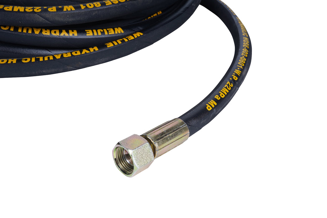 Portable Pressure Washer Pipe 10MTR