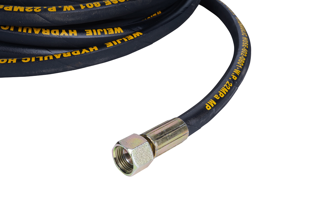 Portable Pressure Washer Pipe 8MTR