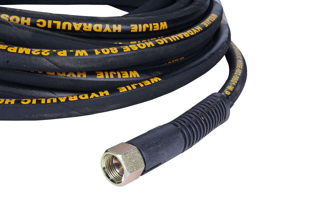 Portable Pressure Washer Pipe 8MTR