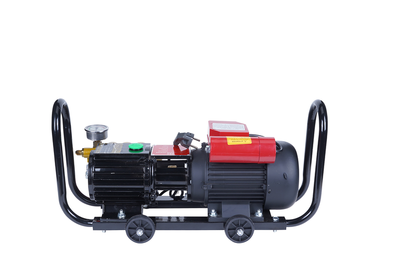 Pilot Electric High Pressure Washer | 1800W (1.8KW) Motor | 50–60 Bar Pressure | 9L/Min Water Flow | 2800 RPM | Single Phase Power Washer for Car, Bike, Home & Commercial Cleaning
