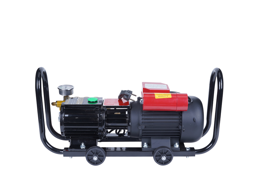 Electric high pressure washer