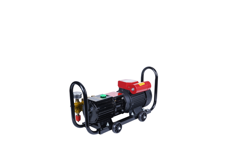 Pilot Electric High Pressure Washer | 1800W (1.8KW) Motor | 50–60 Bar Pressure | 9L/Min Water Flow | 2800 RPM | Single Phase Power Washer for Car, Bike, Home & Commercial Cleaning