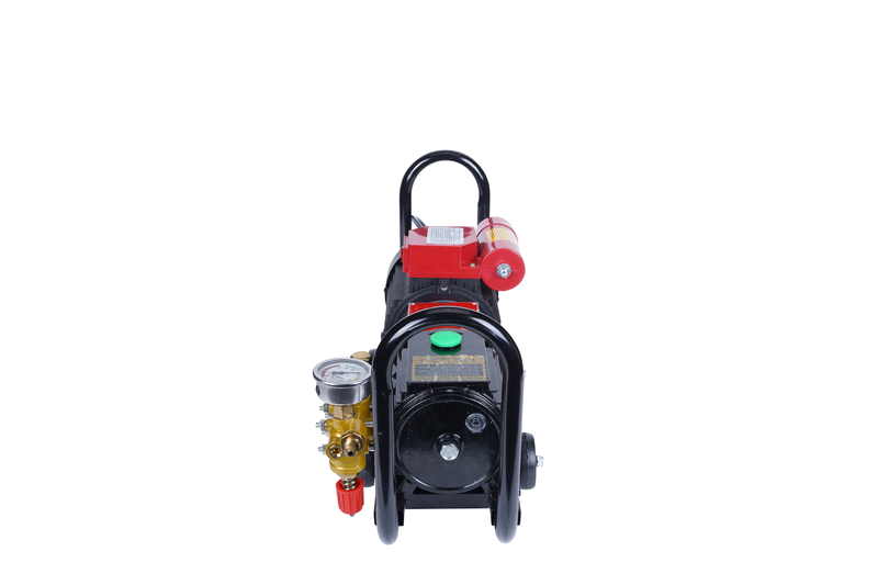 Pilot Electric High Pressure Washer | 1800W (1.8KW) Motor | 50–60 Bar Pressure | 9L/Min Water Flow | 2800 RPM | Single Phase Power Washer for Car, Bike, Home & Commercial Cleaning